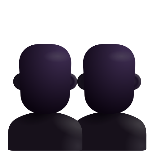 Dos Siluetas De Bustos Dos Siluetas De Bustos