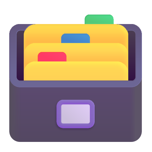 Archivador De Tarjetas Archivador De Tarjetas
