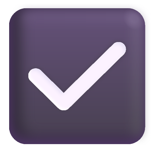 Casilla Con Marca De Verificación Casilla Con Marca De Verificación