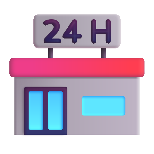 Tienda 24 Horas Tienda 24 Horas