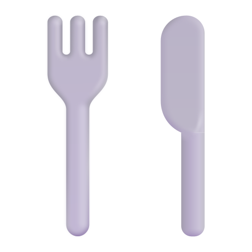 Tenedor Y Cuchillo Tenedor Y Cuchillo