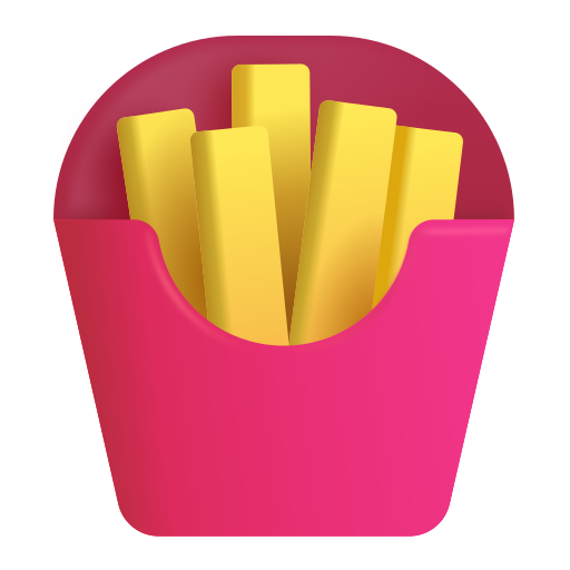Patatas Fritas Patatas Fritas