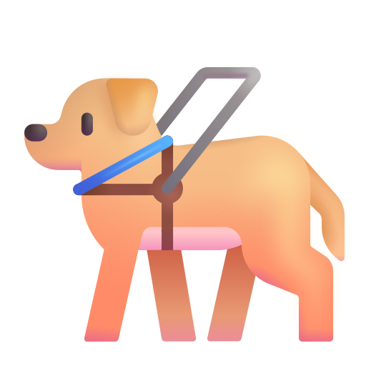Perro Guía Perro Guía