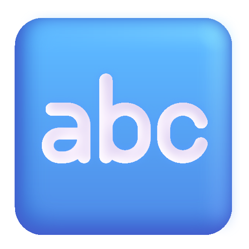 Alfabeto Latino Alfabeto Latino