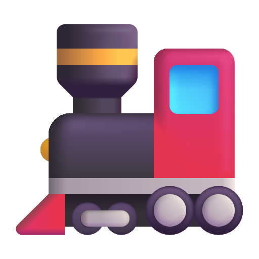 Locomotora De Vapor Locomotora De Vapor