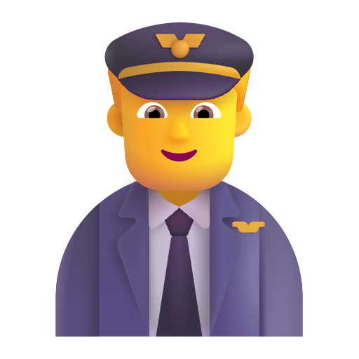 Piloto Hombre Piloto Hombre