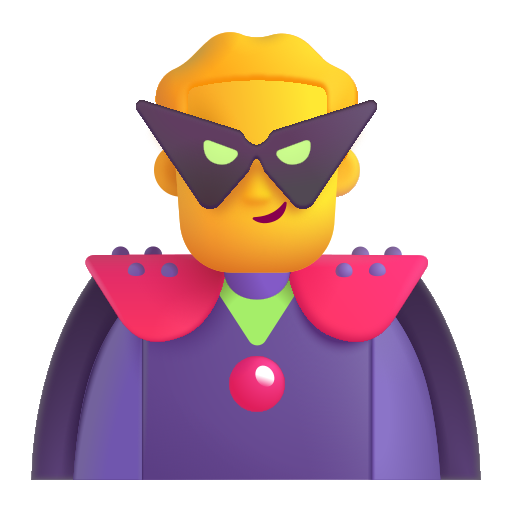 Supervillano Supervillano