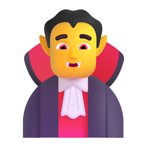 Vampiro Hombre Vampiro Hombre
