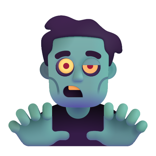 Zombi Hombre Zombi Hombre