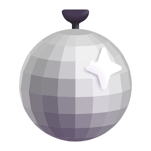 Bola De Espejos Bola De Espejos