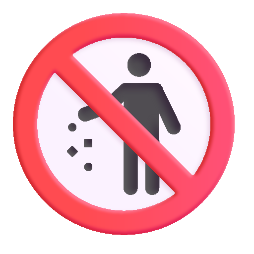 Prohibido Tirar Basura Prohibido Tirar Basura