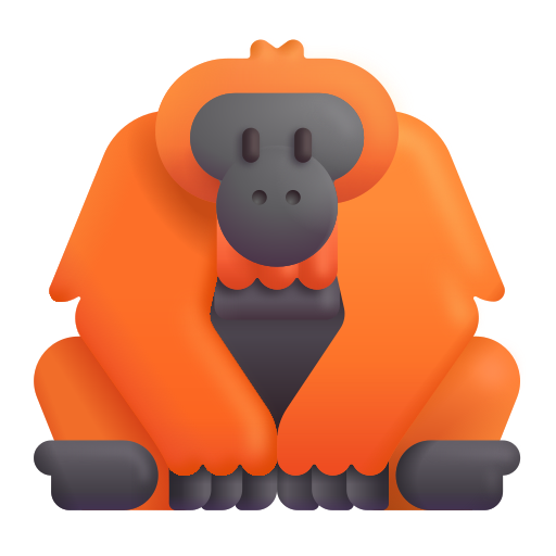 Orangután Orangután