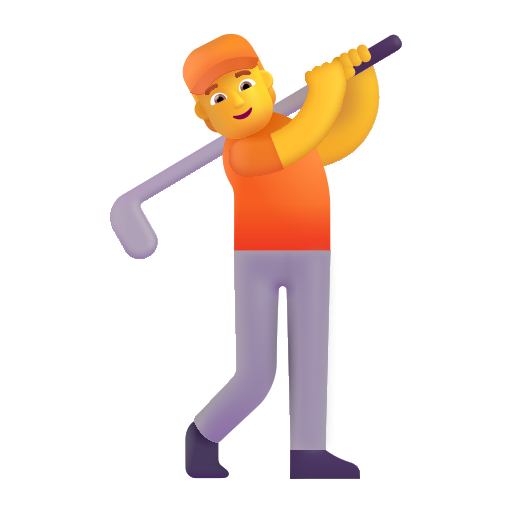 Golfista Golfista