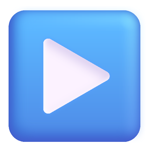 Play Button Emoji ️