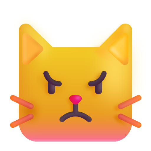 Gato Enfadado Gato Enfadado
