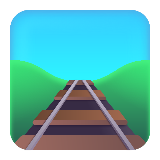 Vía De Tren Vía De Tren