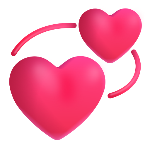 Corazones Giratorios Corazones Giratorios