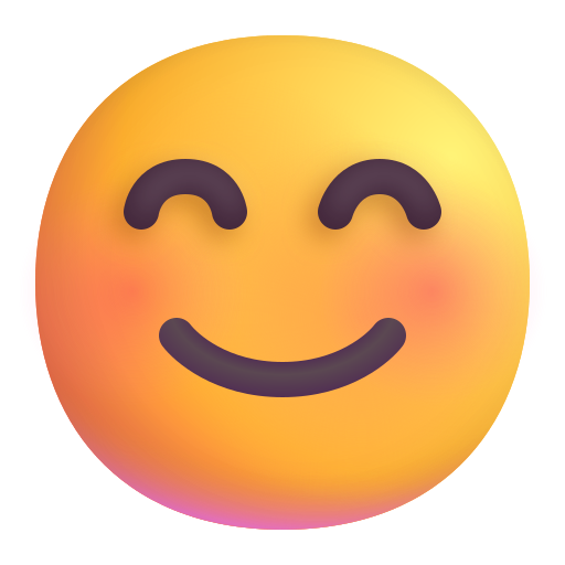 Cara Feliz Con Ojos Sonrientes Cara Feliz Con Ojos Sonrientes