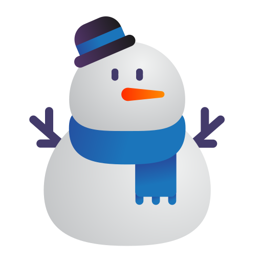 Muñeco De Nieve Muñeco De Nieve