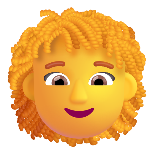 Mujer: Cabello Rizado Mujer: Cabello Rizado