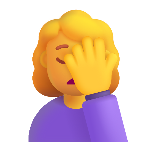 Mujer Con La Mano En La Frente Mujer Con La Mano En La Frente