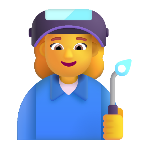 Profesional Industrial Mujer Profesional Industrial Mujer