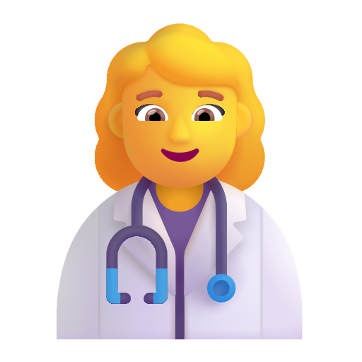 Profesional Sanitario Mujer Profesional Sanitario Mujer