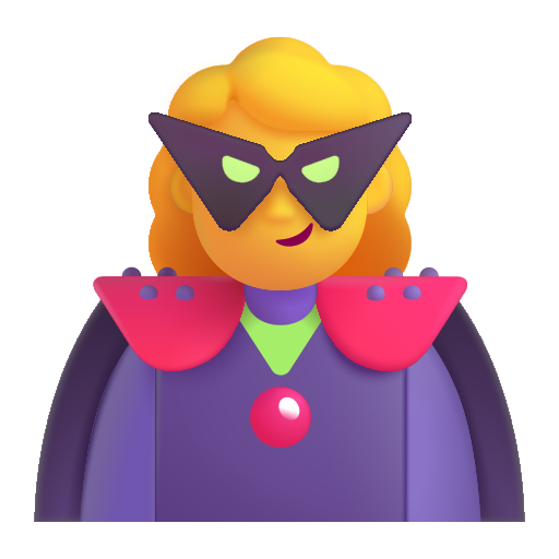 Supervillana Supervillana