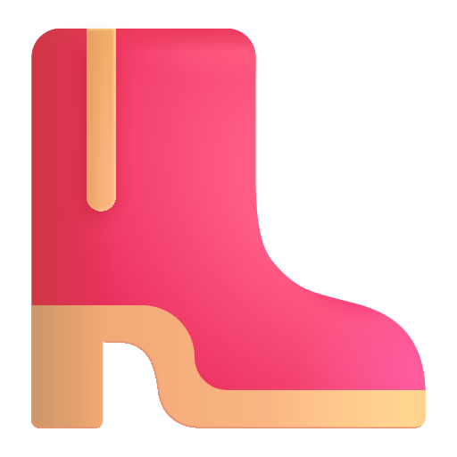 Bota De Mujer Bota De Mujer