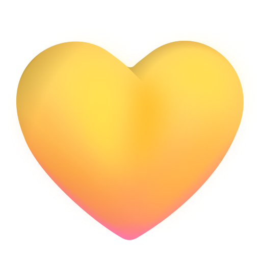 Corazón Amarillo Corazón Amarillo