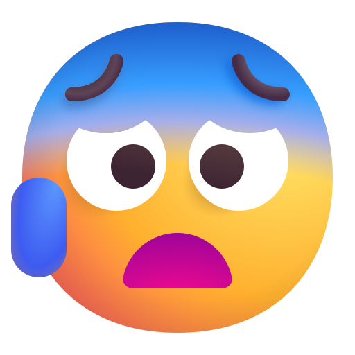 Cara Con Ansiedad Y Sudor Cara Con Ansiedad Y Sudor