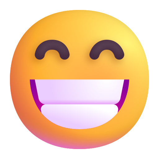 Cara Radiante Con Ojos Sonrientes Cara Radiante Con Ojos Sonrientes