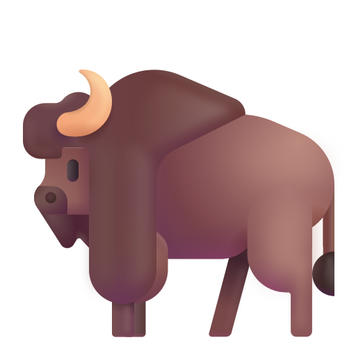 Bisonte Bisonte