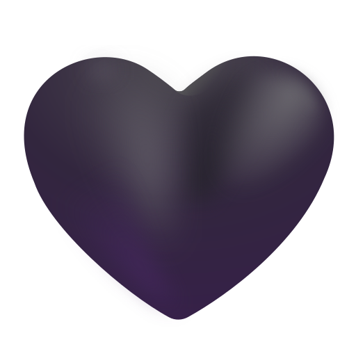 Corazón Negro Corazón Negro
