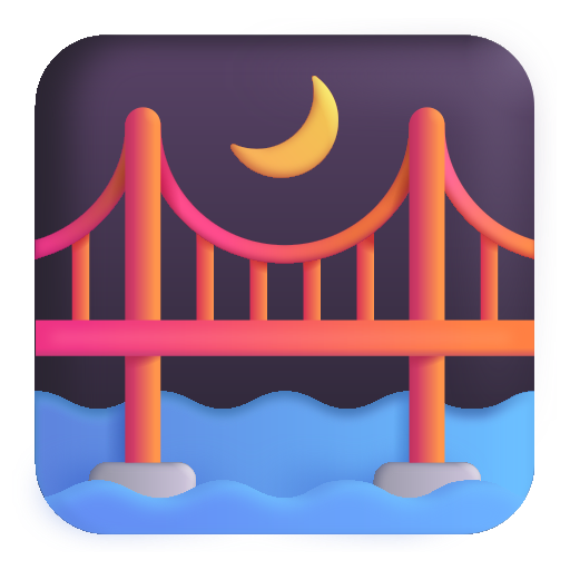 Puente De Noche Puente De Noche