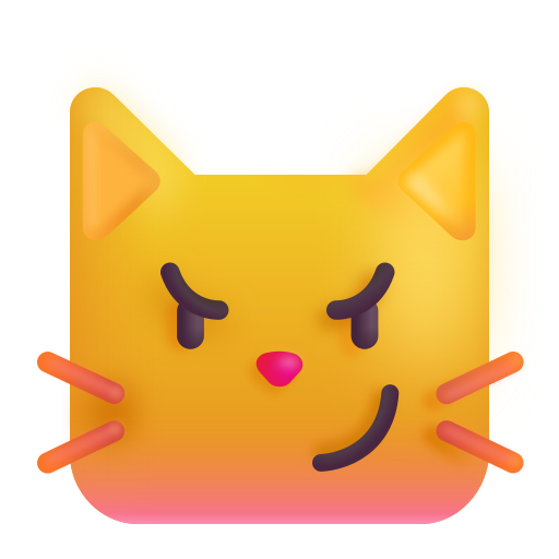 Gato Haciendo Una Mueca Gato Haciendo Una Mueca