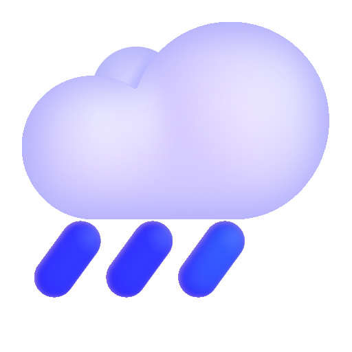 Nube Con Lluvia Nube Con Lluvia