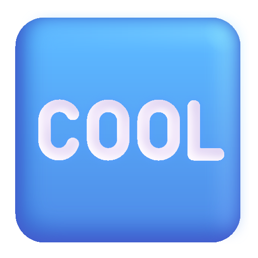 Botón Cool Botón Cool