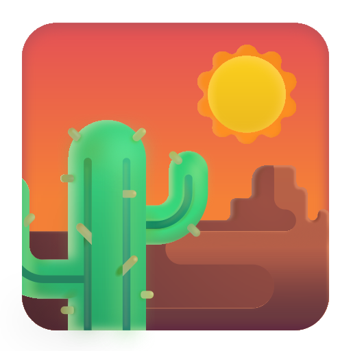 Desierto Desierto
