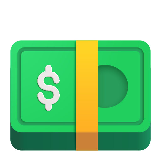 Billete De Dólar Billete De Dólar
