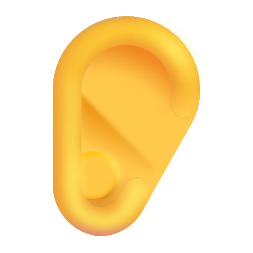 Oreja Oreja