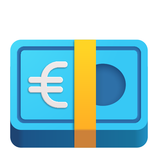 Billete De Euro Billete De Euro