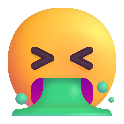 Cara Vomitando Cara Vomitando