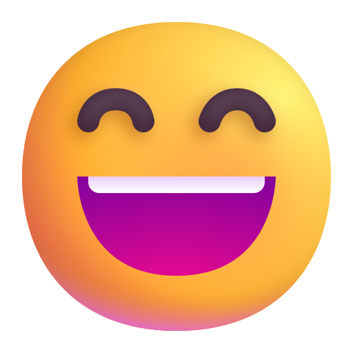 Cara Sonriendo Con Ojos Sonrientes Cara Sonriendo Con Ojos Sonrientes