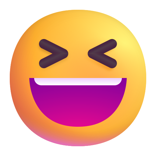 Cara Sonriendo Con Los Ojos Cerrados Cara Sonriendo Con Los Ojos Cerrados