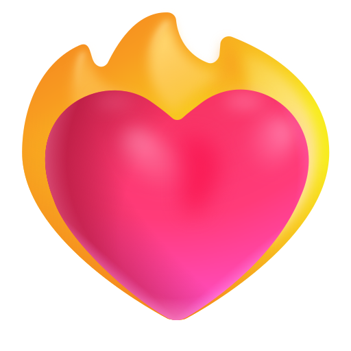 Corazón En Llamas Corazón En Llamas