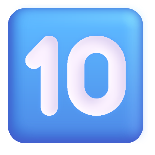 Tecla: 10 Tecla: 10
