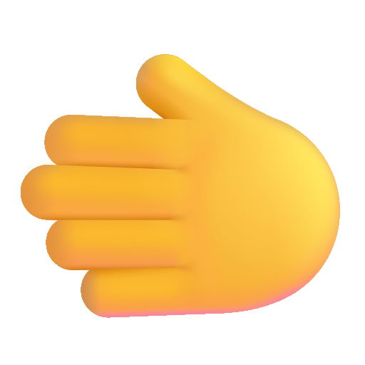 Mano Orientada Hacia La Izquierda Mano Orientada Hacia La Izquierda