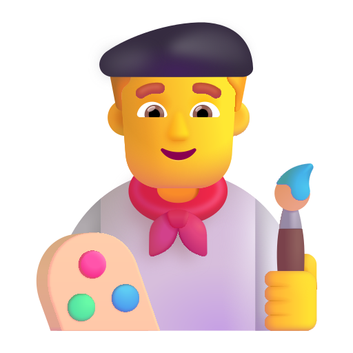 Artista Hombre Artista Hombre