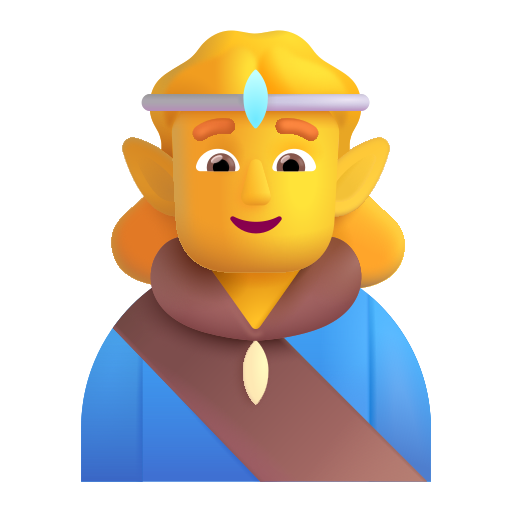 Elfo Hombre Elfo Hombre